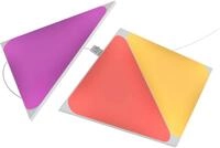 nanoleaf LED Panel Triangles, Dimmfunktion, LED fest integriert, Farbwechsler,