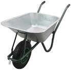 Bituxx Schubkarre Schubkarre 100 Liter 250Kg Dunkelgr&uuml;n, (MS-16182)