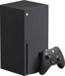 Microsoft Microsoft Xbox Series X - 1TB schwarz
