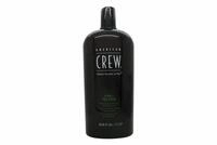 AMERICAN Haarsp&uuml;lung Crew 3-In-1 Tea Tree Shampoo/Conditioner/Body Wash 1000ml