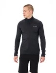 VAUDE Langarmshirt MEN'S LIVIGNO HALFZIP II sportlicher Stil, leichtes Material,