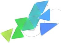 nanoleaf LED Panel Triangles, Dimmfunktion, LED fest integriert, Farbwechsler,