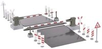 Viessmann Modelltechnik Modelleisenbahn-Verkehrszeichen Viessmann Modelltechnik...
