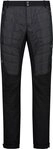 CMP Bundfaltenhose MAN PANT HYBRID NERO