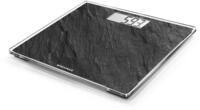Soehnle Personenwaage Style Sense Compact 300 Slate, 1-tlg., LCD-Anzeige,...