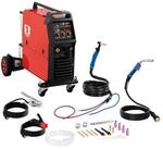 Stamos Welding Group Elektroschwei&szlig;ger&auml;t Profi Kombi-Schwei&szlig;ger&auml;t 300 A MIG...