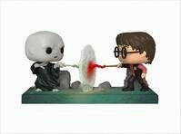 Funko Spielfigur POP - Harry Potter - Harry vs. Voldemort