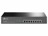 tp-link TL-SG1008MP 8-Port Gigabit Desktop/Rackmount WLAN-Router