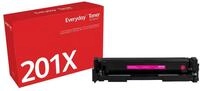 Xerox Tonerkartusche Xerox 006R03695 Xerox Toner Everyday HP 201X (CF403X)...