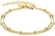 Liebeskind Berlin Edelstahlarmband Liebeskind Damen-Armband Edelstahl, Modern