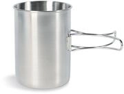 TATONKA&reg; Becher Handle Mug 850 Edelstahlbecher, Edelstahl 18/8