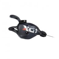 SRAM Schalthebel SRAM Trigger X01 Eagle Single Click schwarz-rot - pr&auml;ziser 12-fach