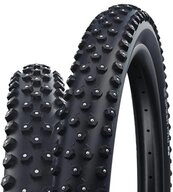 Schwalbe Fahrradreifen Schwalbe Reifen Ice Spiker Pro 27.5x2.60"" 65-584 schwarz TLE