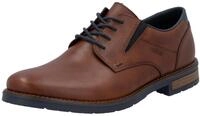 Rieker Schn&uuml;rschuh mit Stretch, Freizeitschuh, Halbschuh, Schn&uuml;rschuh