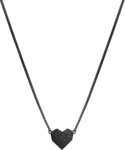 Liebeskind Berlin Kette mit Anh&auml;nger Schmuck Geschenk Edelstahl Herz