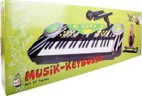 Vedes Entertainer-Keyboard BGB Elektronisches Keyboard