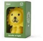 Mr Maria LED Nachtlicht Mr. Maria Lampe, Nachtlicht, Nachtlampe - Lion Bundle of
