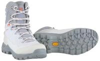 Mammut Blackfin III High (optimal f&uuml;r Eis/Schnee, wasserdicht) weiss Damen