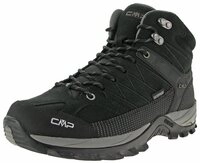 CMP Rigel Mid Trekking Wanderschuh Obermaterial: Leder und Textil