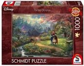 Schmidt Spiele Puzzle Disney, Mulan (Puzzle), 1000 Puzzleteile