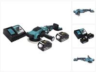 Makita Akku-Poliermaschine DPO 600 RM Akku Exzenterpolierer 18 V 150 mm XPT...