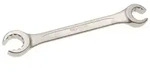 BGS technic Ringschl&uuml;ssel BGS Offener Doppel-Ringschl&uuml;ssel SW 24 x 27 mm