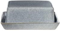 ASA SELECTION Butterdose Butterdose 2-tlg. Saisons Denim, Steingut