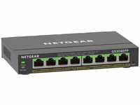 NETGEAR NETGEAR GS308EPP 8-Port-Gigabit-Ethernet-Hochleistungs-PoE + Smart Man