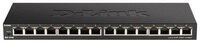 D-Link DGS-1016S 16-Port Unmanaged Gigabit WLAN-Router