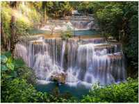 PaperMoon Huay Mae Khamin Waterfall 350 x 260 cm