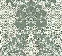 Architects Paper Vliestapete Luxury wallpaper, beflockt, Barock, gemustert,
