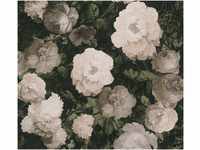 A.S. Création Vliestapete History of Art, botanisch, floral, Tapete Blumen
