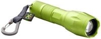 Haba LED Taschenlampe Terra Kids Taschenlampe gr&uuml;n (Set, 1-St., 1), inkl. Karabiner