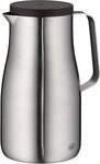 Alfi Isolierkanne STUDIO, aus doppelwandigem Edelstahl, sp&uuml;lmaschinenfest, 1 l,