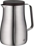 Alfi Isolierkanne STUDIO, aus doppelwandigem Edelstahl, sp&uuml;lmaschinenfest, 0,7 l,