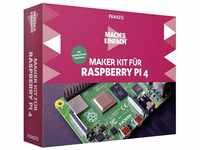Franzis Maker Kit für Raspberry Pi