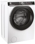 Hoover Waschmaschine H-WASH 500 Pro Design HWP 610AMBC/1-S, 10 kg, 1600 U/min,...