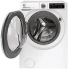 Hoover Waschmaschine HWQ 69AMBS/1-S, 9 kg, 1600 U/min, Dampffunktion, Wi-Fi +