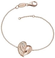 Engelsrufer Armband Engelsrufer Armband Herz ERB-LILHEARTWING-R Sterling Silber