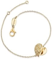 Engelsrufer Armband Engelsrufer Armband Herz ERB-LILHEARTWING-G Sterling Silber