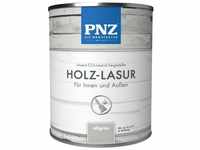 PNZ Holz-Lasur: altgrau - 0,25 Liter