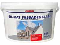 Wilckens Silikat-FassadenfarbeReinweiß 10 l (13395000_110)