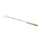 Petromax Drehkorb Petromax Lagerfeuer-Spie&szlig;e (2 Stk) mit geraden Zinken 92 cm