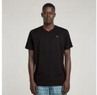 G-STAR T-Shirt Base mit V-Ausschnitt