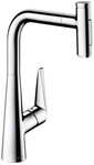 hansgrohe K&uuml;chenarmatur Talis Select M51 K&uuml;chenmischer 300 2jet mit...