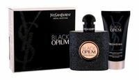 YVES SAINT LAURENT Eau de Parfum YSL Black Opium EdP 50ml + BL 50ml NEU & OVP