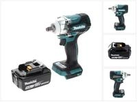 Makita Akku-Schlagschrauber DTW 300 T1 Akku Schlagschrauber 18 V 330 Nm 1/2"