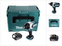 Makita Akku-Schlagschrauber DTW 1002 G1J Akku Schlagschrauber 18 V 1000 Nm 1/2&ldquo;
