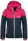 TROLLKIDS Winterjacke GIRLS HALLINGDAL JACKET mit reflektierenden Aufdrucken,