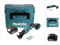 Makita Kompakt-Handkreiss&auml;ge DJR 183 M1J Akku Recipros&auml;ge 18 V + 1x Akku 4,0 Ah +